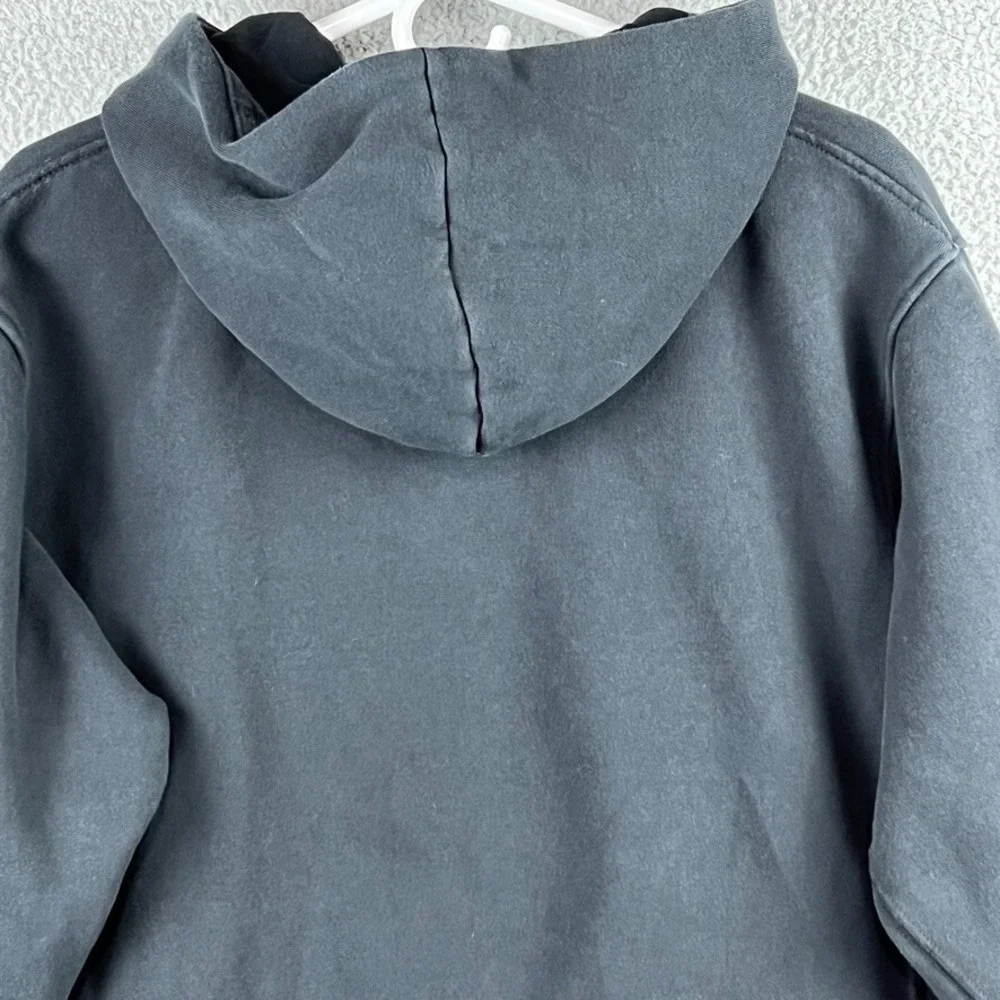 Jordan‎ Courtside Statement Edition Milwaukee Bucks Hoodie Mens Medium Black